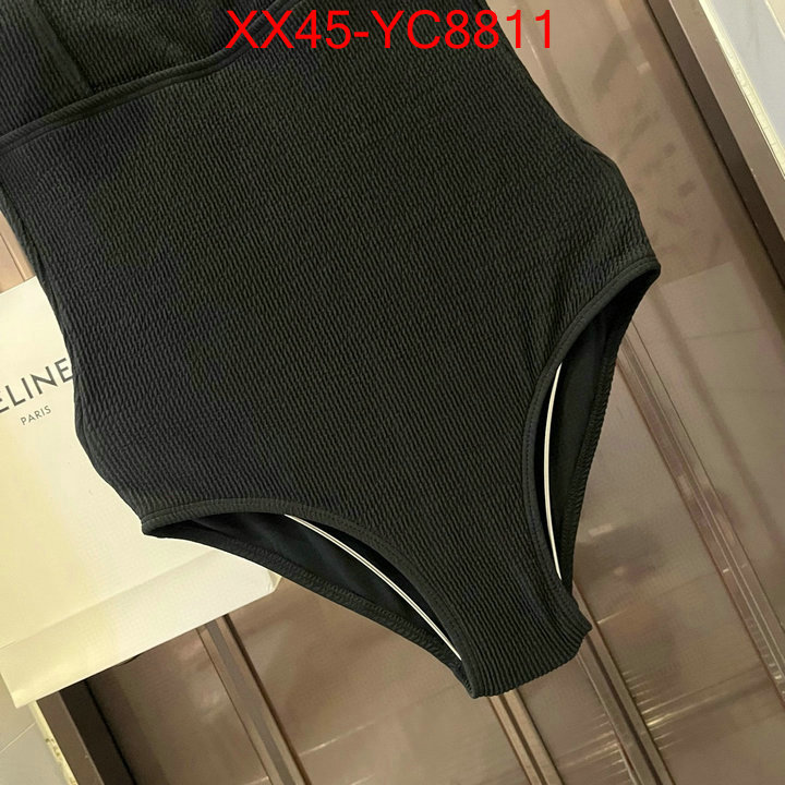 Swimsuit-Chanel online ID: YC8811 $: 45USD