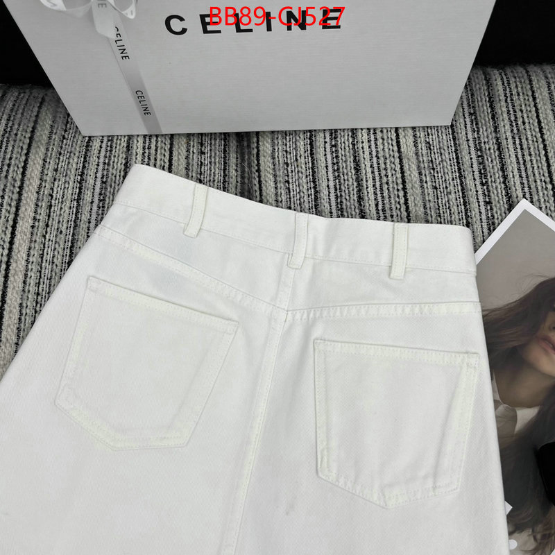 Clothing-Celine high quality replica ID: CJ527 $: 89USD