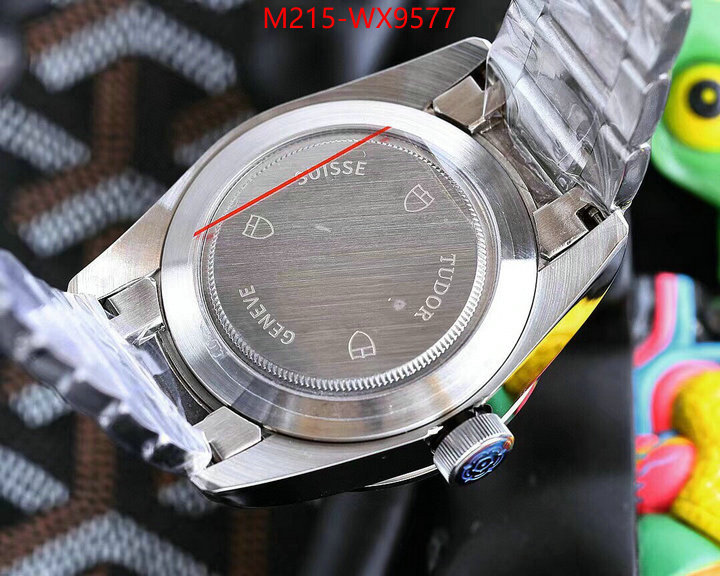 Watch(TOP)-Tudor fake high quality ID: WX9577 $: 215USD