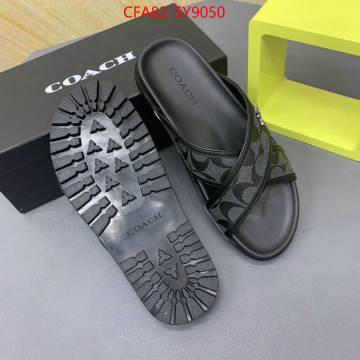 Men Shoes-Coach designer wholesale replica ID: SY9050 $: 82USD