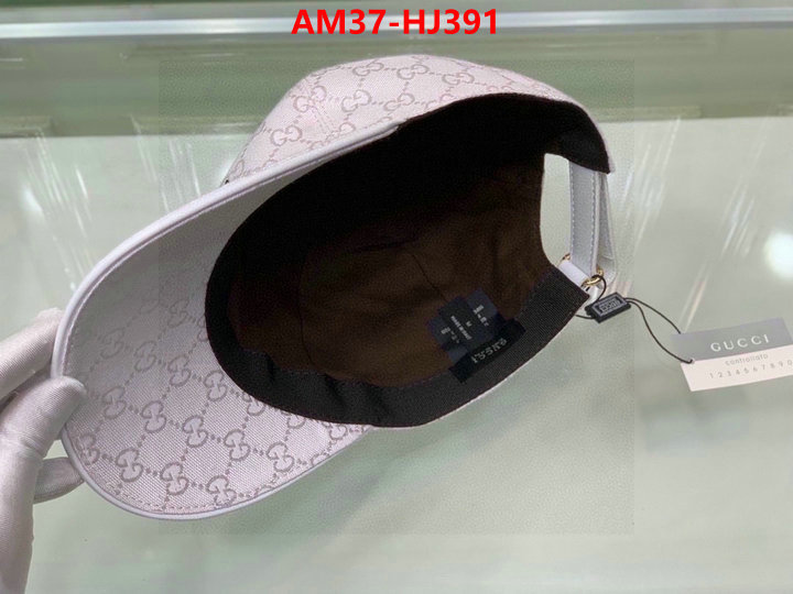 Cap(Hat)-Gucci 1:1 ID: HJ391 $: 37USD