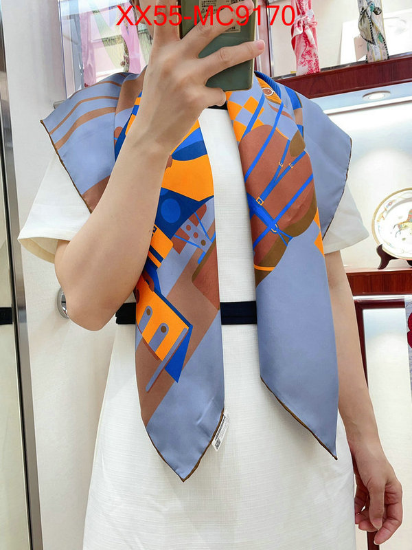 Scarf-Hermes can you buy knockoff ID: MC9170 $: 55USD