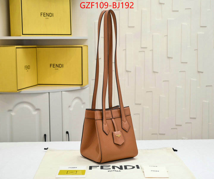 Fendi Bags(4A)-Handbag- cheap high quality replica ID: BJ192