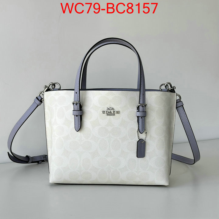 Coach Bags(4A)-Crossbody- buy 1:1 ID: BC8157 $: 79USD,