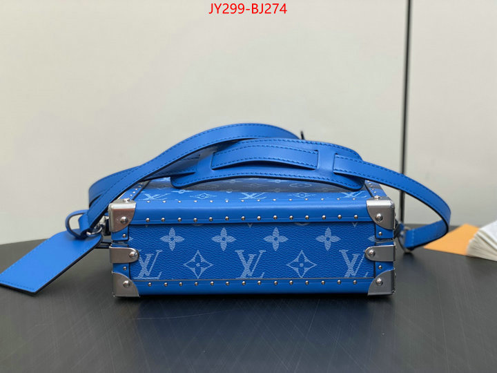 LV Bags(TOP)-Petite Malle- replica designer ID: BJ274 $: 299USD,