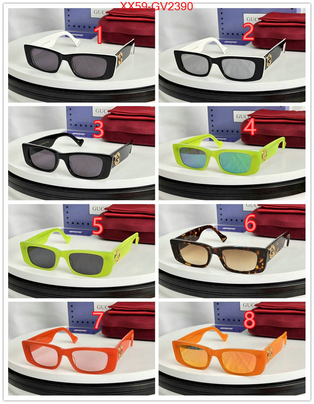 Glasses-Gucci the most popular ID: GV2390 $: 59USD