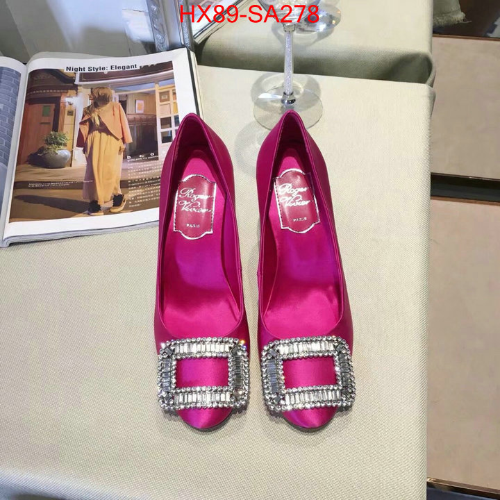 Women Shoes-Rogar Vivier buy cheap ID:SA278 $: 89USD