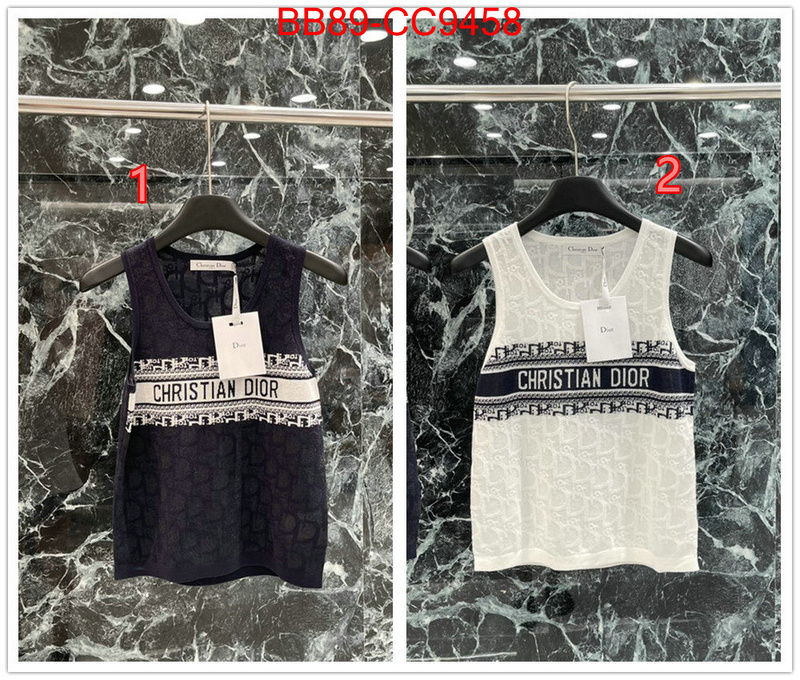 Clothing-Dior buy best quality replica ID: CC9458 $: 89USD