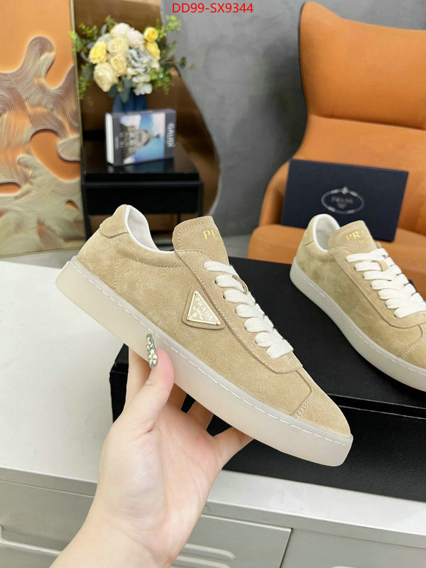 Men shoes-Prada wholesale 2024 replica ID: SX9344 $: 99USD