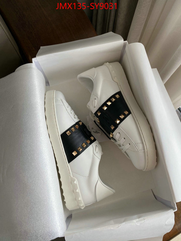 Women Shoes-Valentino where to buy the best replica ID: SY9031 $: 135USD