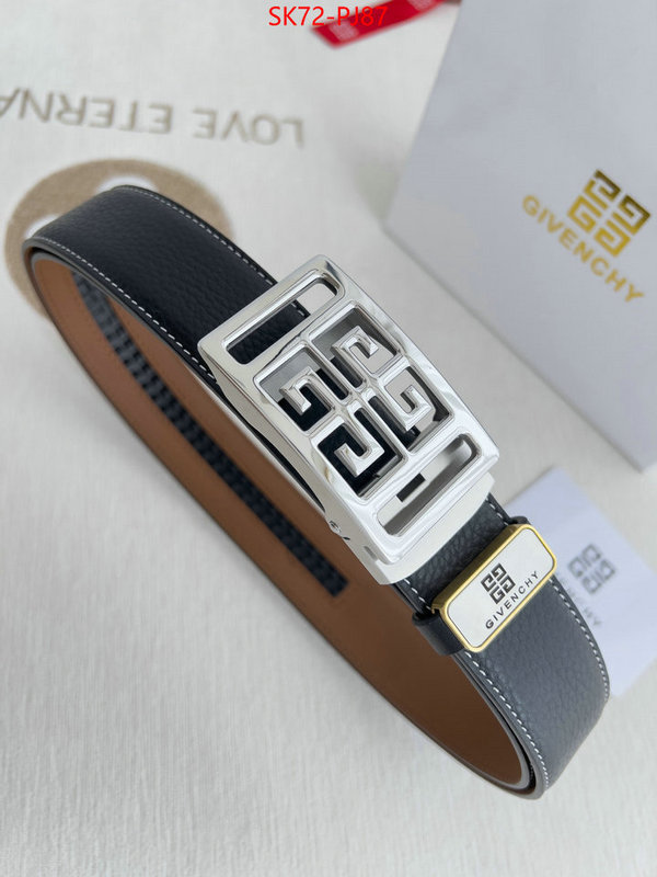 Belts-Givenchy designer fashion replica ID: PJ87 $: 72USD