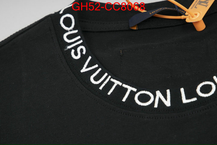 Clothing-LV best website for replica ID: CC8068 $: 52USD