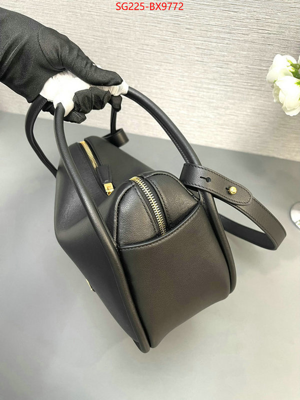 Prada Bags(TOP)-Crossbody- designer fashion replica ID: BX9772 $: 225USD,