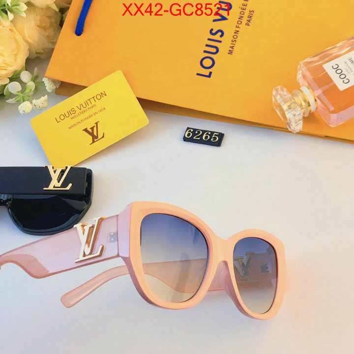 Glasses-LV sell online luxury designer ID: GC8521 $: 42USD