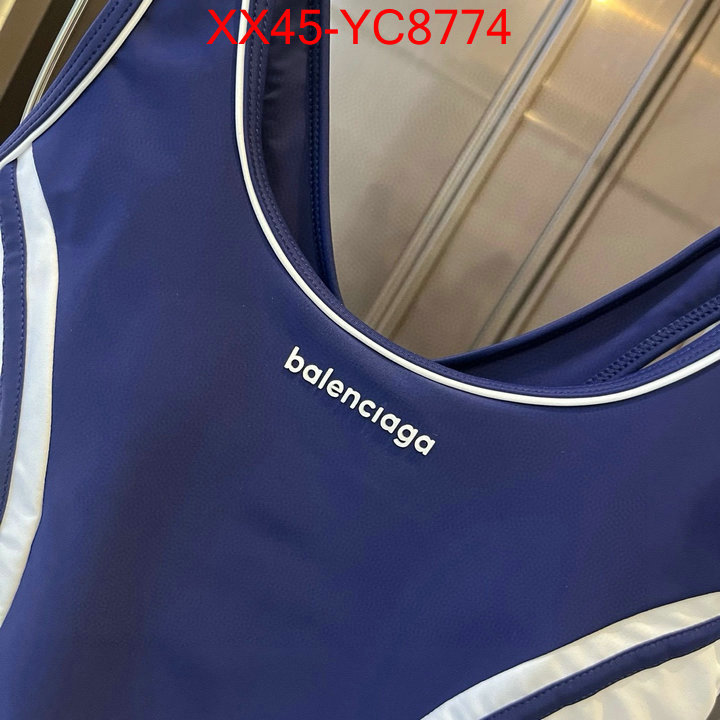 Swimsuit-Balenciaga fake ID: YC8774 $: 45USD