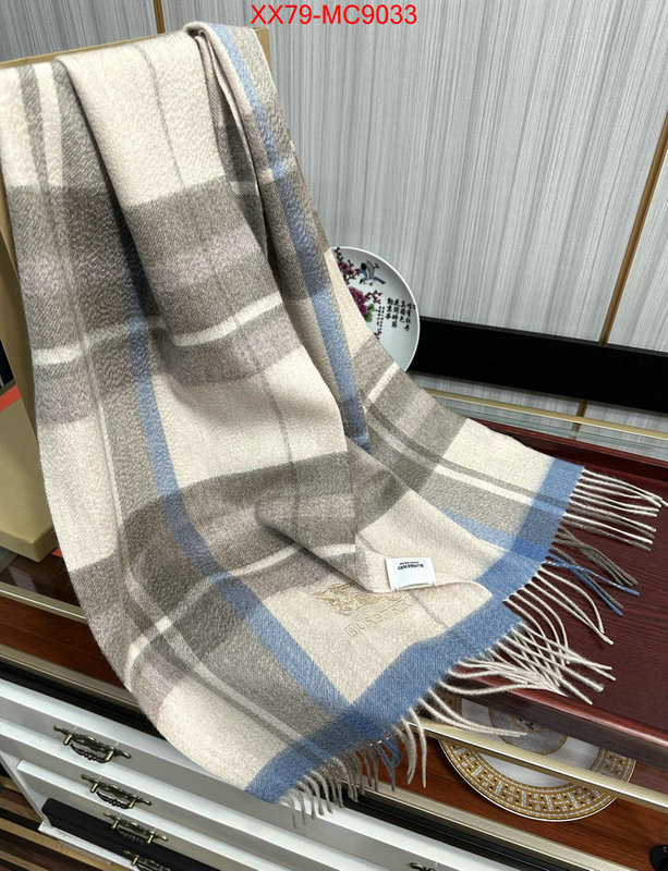 Scarf-Burberry aaaaa replica ID: MC9033 $: 79USD