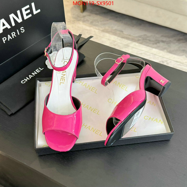 Women Shoes-Chanel where can i buy ID: SX9501 $: 119USD