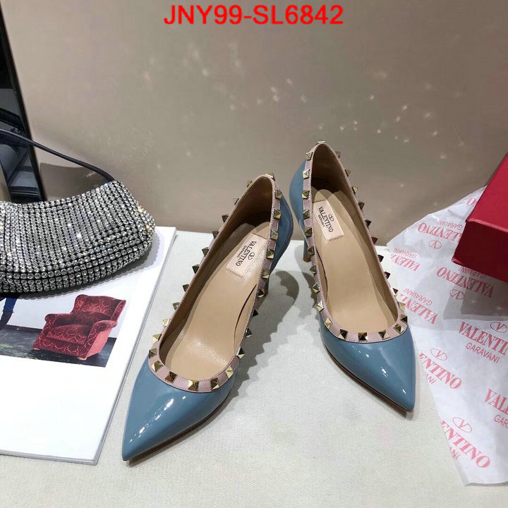 Women Shoes-Valentino the best quality replica ID: SL6842 $: 99USD