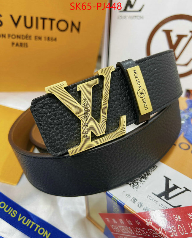 Belts-LV top sale ID: PJ448 $: 65USD