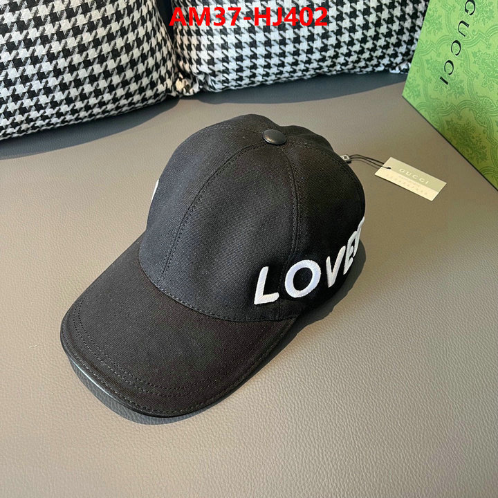 Cap(Hat)-Gucci for sale online ID: HJ402 $: 37USD