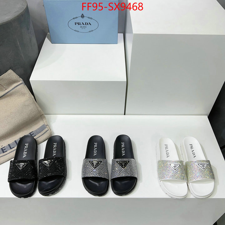 Women Shoes-Prada top quality designer replica ID: SX9468 $: 95USD