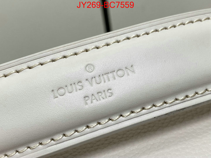 LV Bags(TOP)-Petite Malle- designer wholesale replica ID: BC7559 $: 269USD,