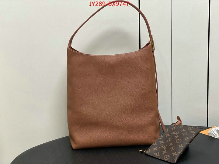 LV Bags(TOP)-Handbag Collection- best quality designer ID: BX9747 $: 289USD,