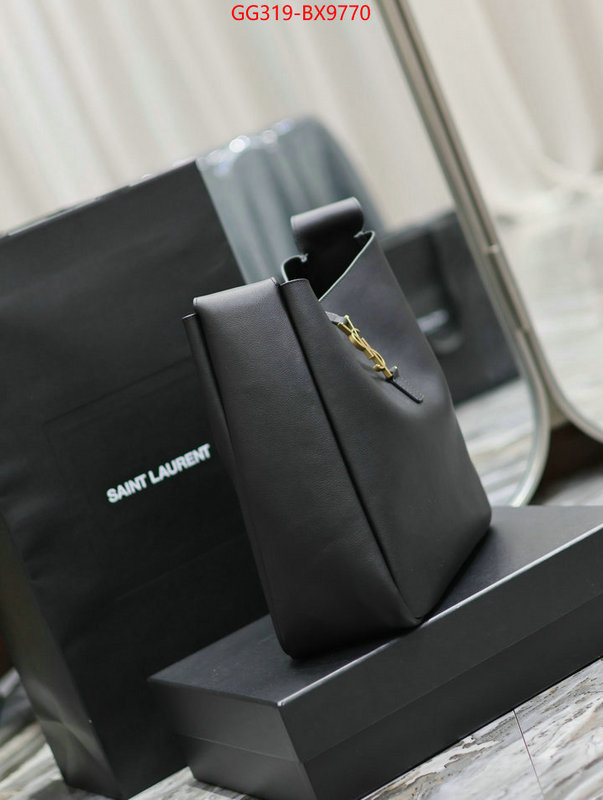 YSL Bags(TOP)-Handbag- where to buy fakes ID: BX9770 $: 319USD,