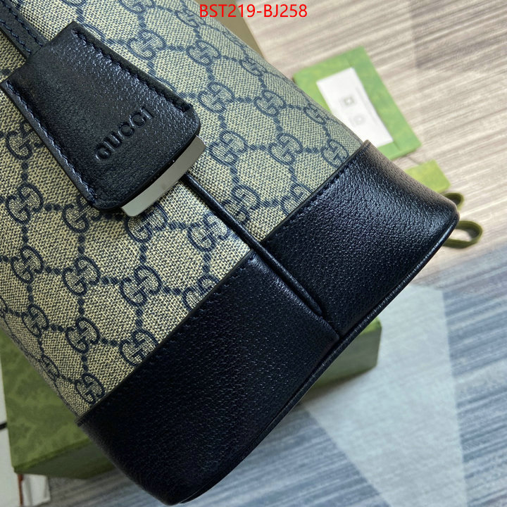 Gucci Bags(TOP)-Handbag- outlet sale store ID: BJ258