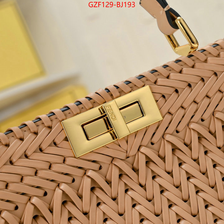 Fendi Bags(4A)-Peekaboo what is a 1:1 replica ID: BJ193