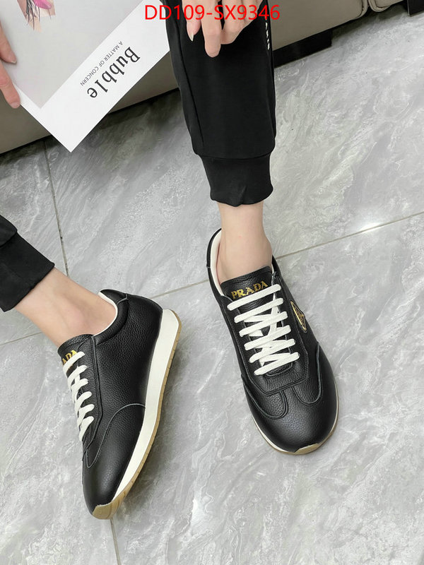 Women Shoes-Prada how to buy replcia ID: SX9346 $: 109USD