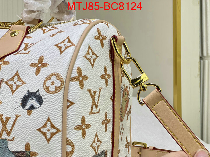 LV Bags(4A)-Speedy- buy 1:1 ID: BC8124 $: 85USD,