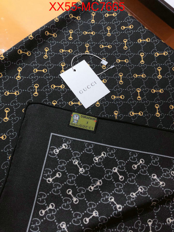 Scarf-Gucci the online shopping ID: MC7665 $: 55USD