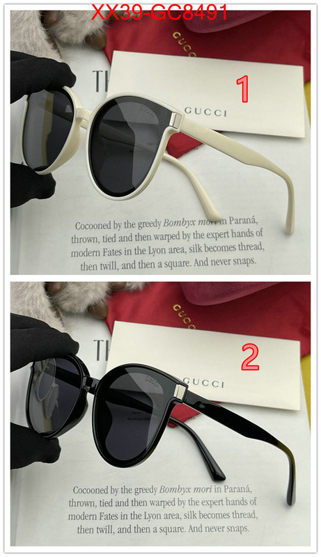 Glasses-Gucci how to find designer replica ID: GC8491 $: 39USD