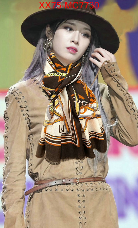 Scarf-LV wholesale replica shop ID: MC7730 $: 75USD