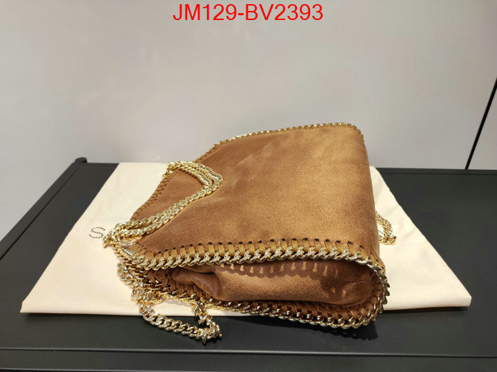 Stella McCartney Bags(TOP)-Handbag- 7 star collection ID: BV2393