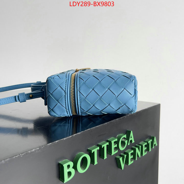 BV Bags(TOP)-Crossbody- high quality designer replica ID: BX9803 $: 289USD,