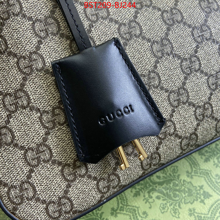 Gucci Bags(TOP)-Handbag- how to find replica shop ID: BJ244 $: 229USD,