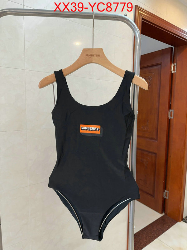 Swimsuit-Burberry best quality designer ID: YC8779 $: 39USD