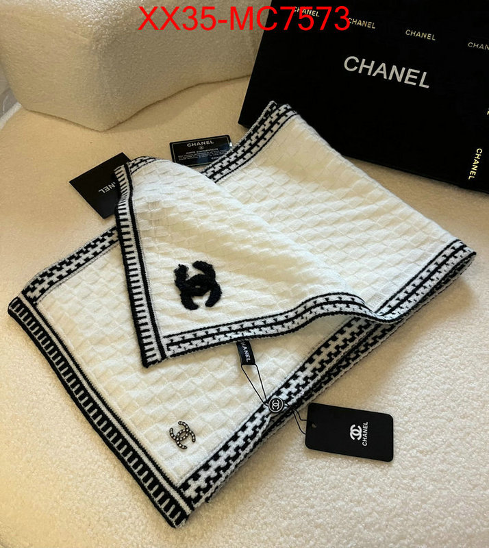 Scarf-Chanel online ID: MC7573 $: 35USD