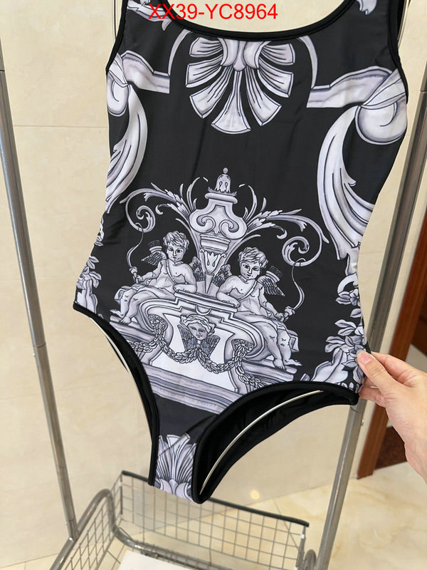 Swimsuit-Versace buying replica ID: YC8964 $: 39USD