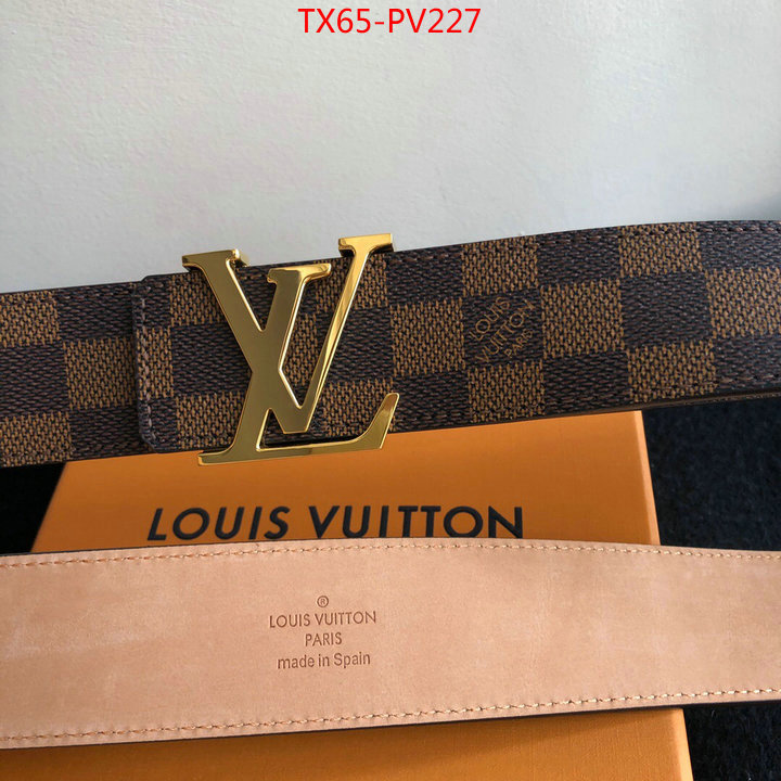 Belts-LV hot sale ID: PV227 $:65USD