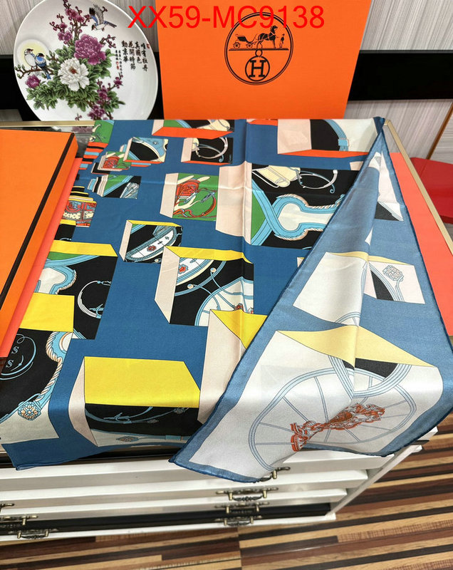 Scarf-Hermes wholesale replica shop ID: MC9138 $: 59USD