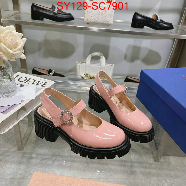 Women Shoes-Stuart Weirzman best replica quality ID: SC7901 $: 129USD