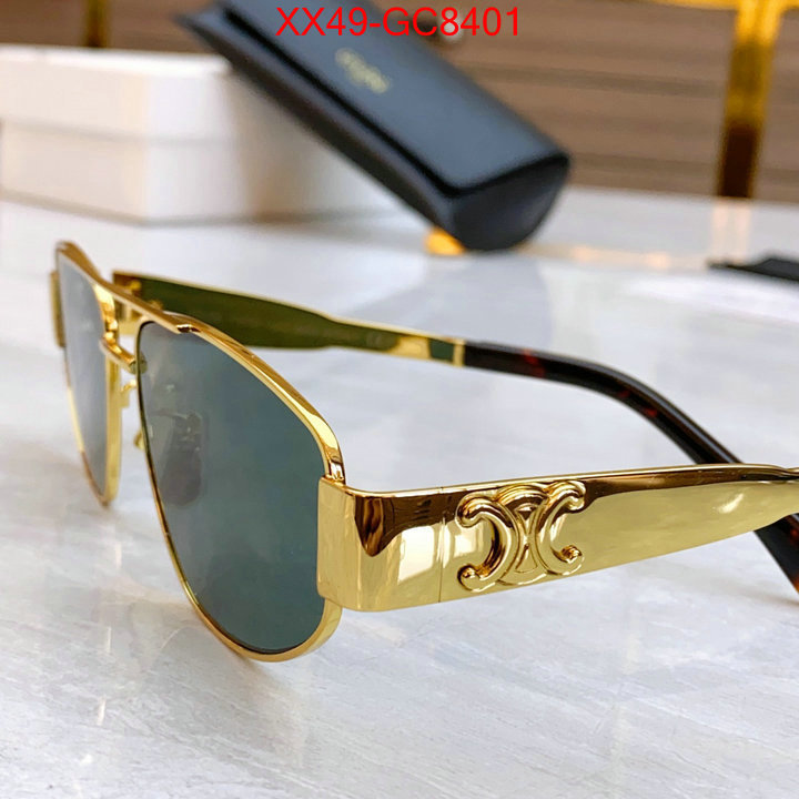 Glasses-CELINE top quality replica ID: GC8401 $: 49USD