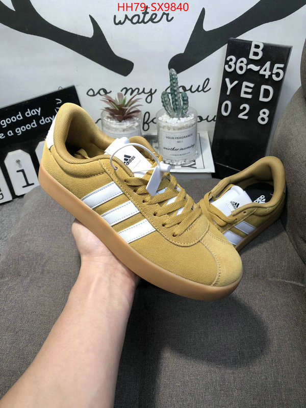 Women Shoes-Adidas practical and versatile replica designer ID: SX9840 $: 79USD