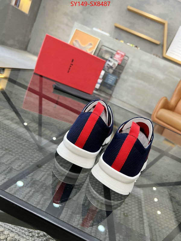 Men Shoes-Kiton best capucines replica ID: SX8487 $: 149USD