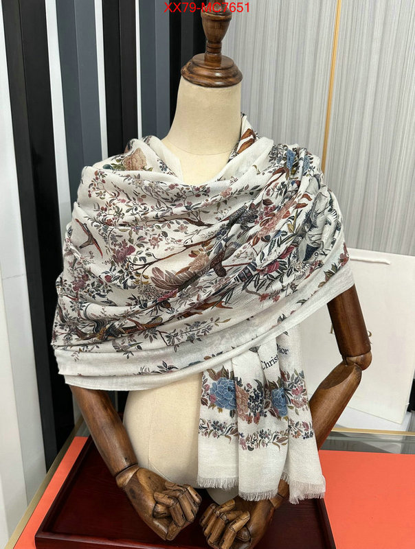 Scarf-Dior where to find the best replicas ID: MC7651 $: 79USD