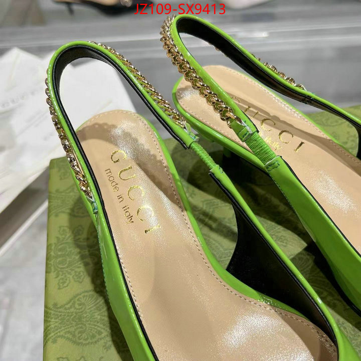 Women Shoes-Gucci are you looking for ID: SX9413 $: 109USD