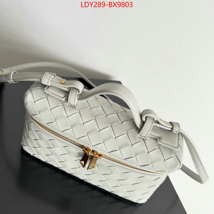 BV Bags(TOP)-Crossbody- high quality designer replica ID: BX9803 $: 289USD,